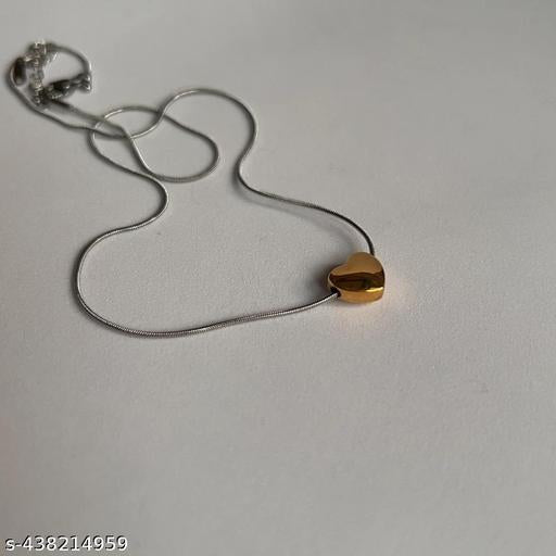 GOLDEN heart