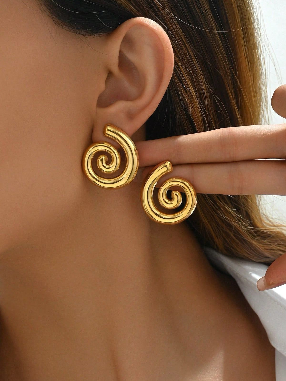 JALEBI earrings