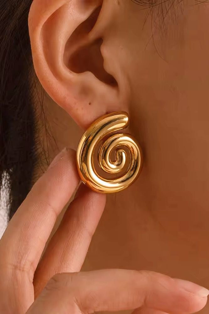 JALEBI earrings