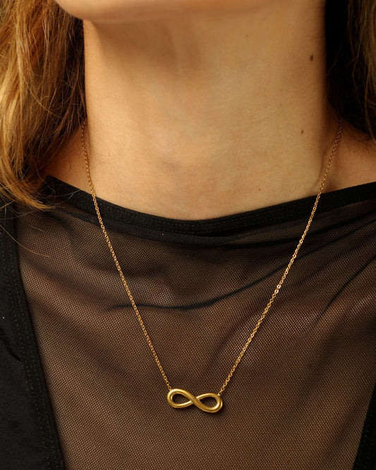 INFINITY neck chain