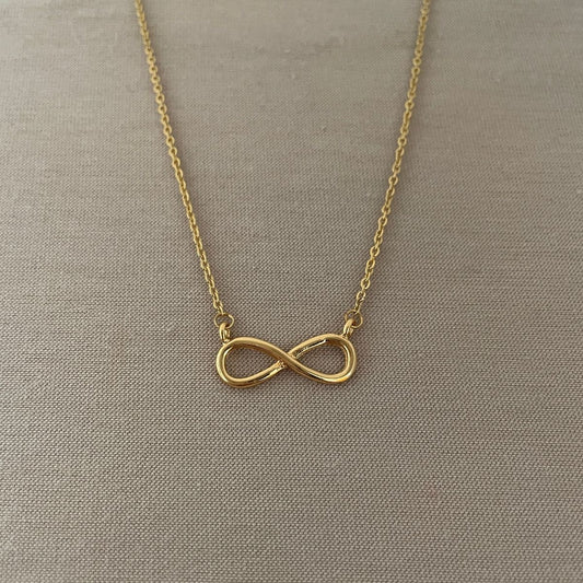 INFINITY neck chain