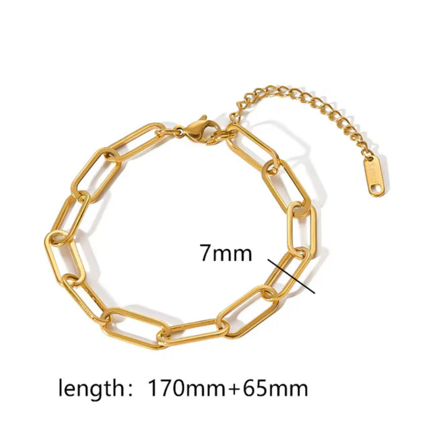 ALPHA bracelet