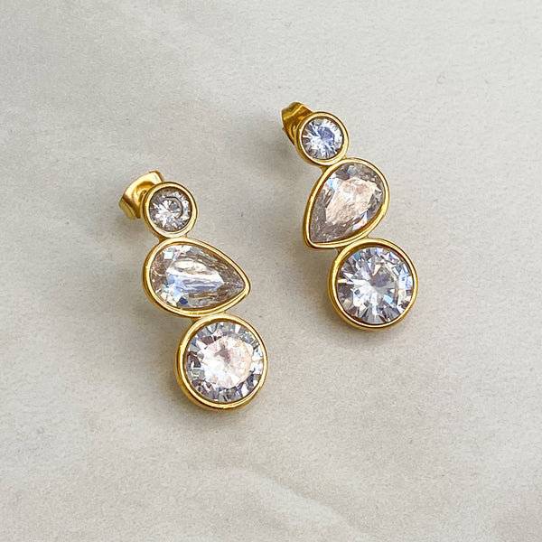 HUSN earrings