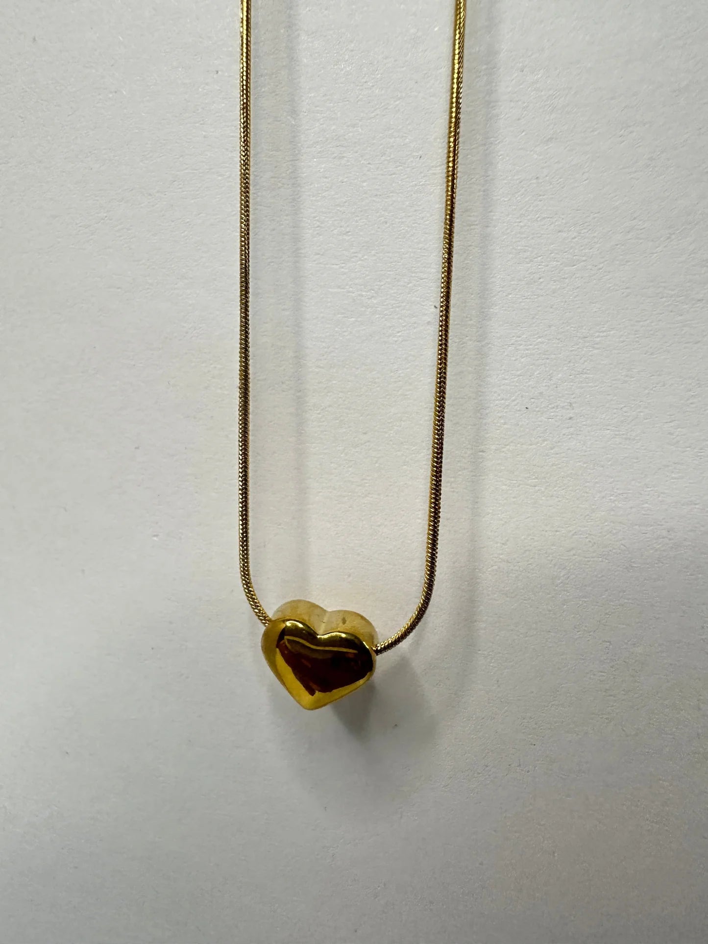 GOLDEN heart