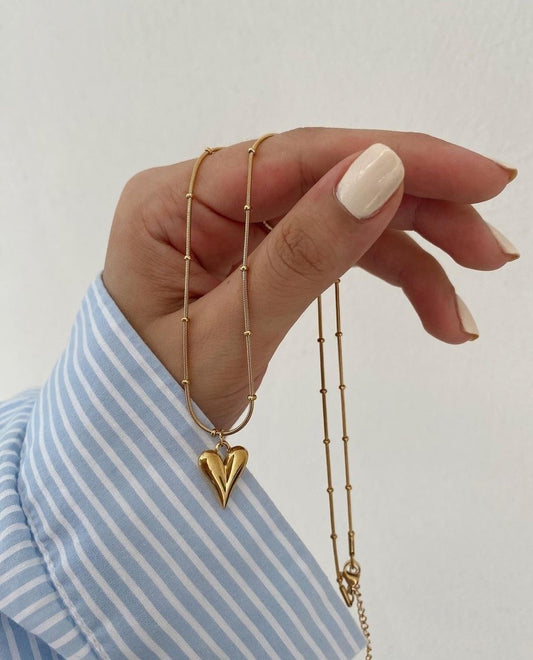 DAINTY heart