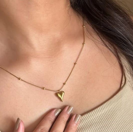 DAINTY heart